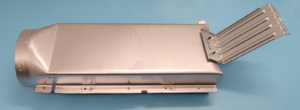 Genuine Dryer LG Heating Element Part#5301EL1001H