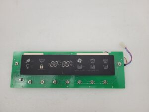 Genuine Kenmore Refrigerator Display Control Board Part#EBR73330701
