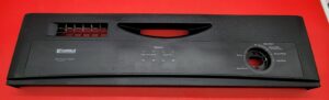Genuine Dishwasher Kenmore Control Panel Part#1544549 154454903