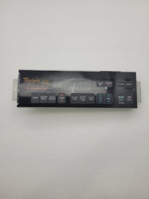 Genuine Whirlpool Stove Electronic Control Board part#HD404318D69S 60C06510108