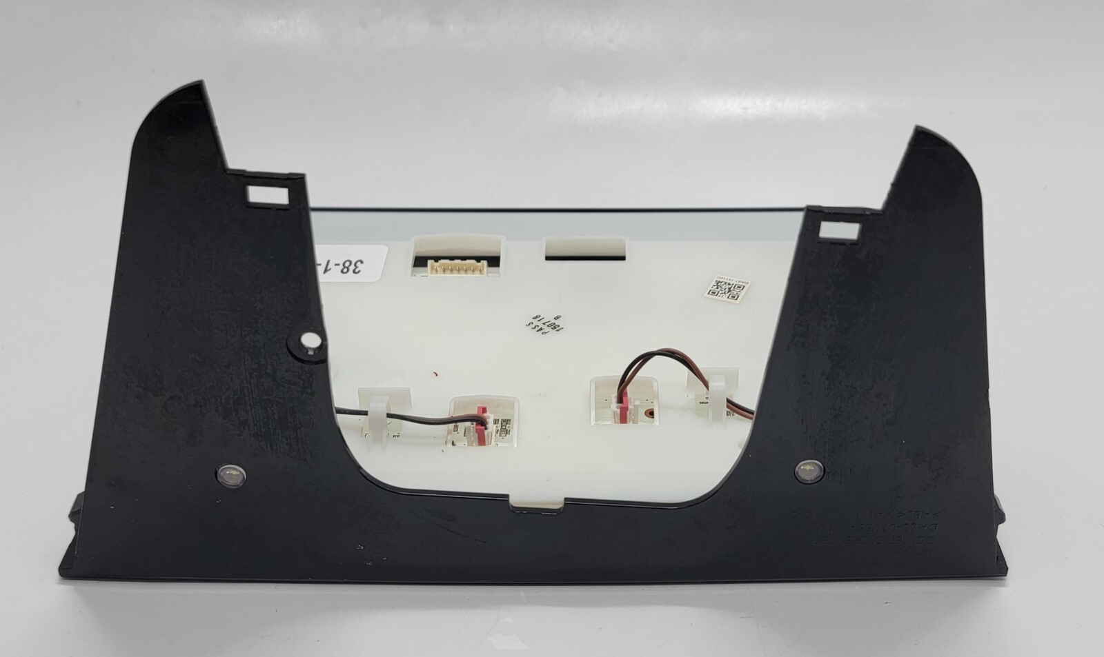 Genuine Refrigerator Samsung Display Control Board Part#DA97-15112C DA92-00662