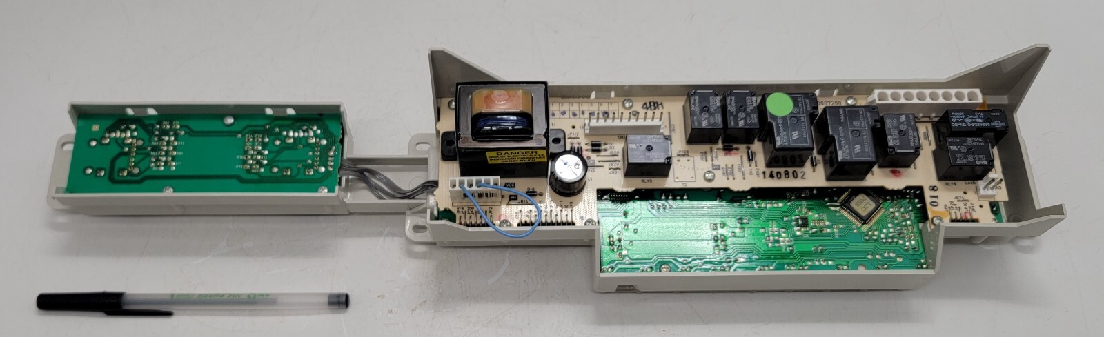 Genuine Washer GE Control Board Part#175D4904G001