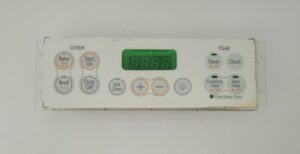 Genuine Oven GE Control Board Part#183D8193P002