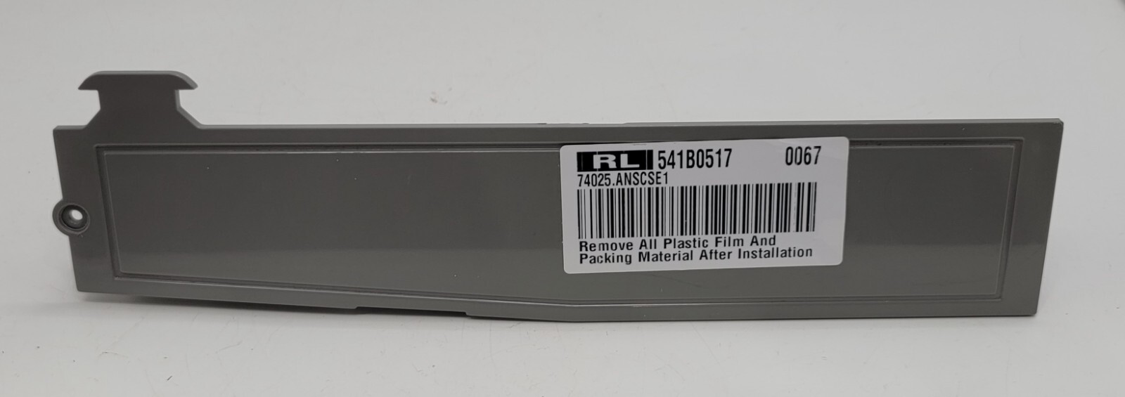 Genuine Refrigerator Kenmore Inverter Control Board Part#EBR76468402