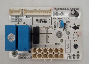 Genuine Refrigerator LG Control Board Part#EBR60070731