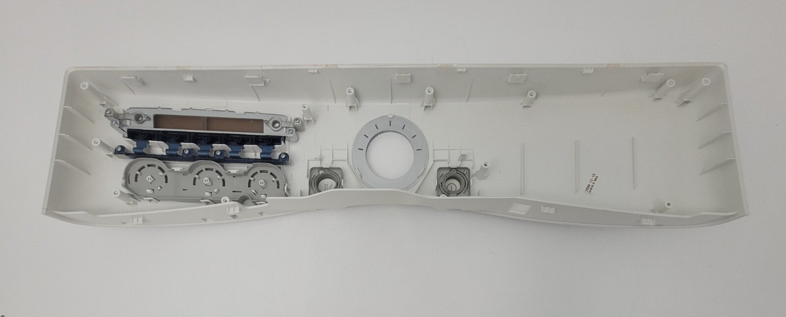 Genuine Dryer LG Control Panel Part#MGC373538