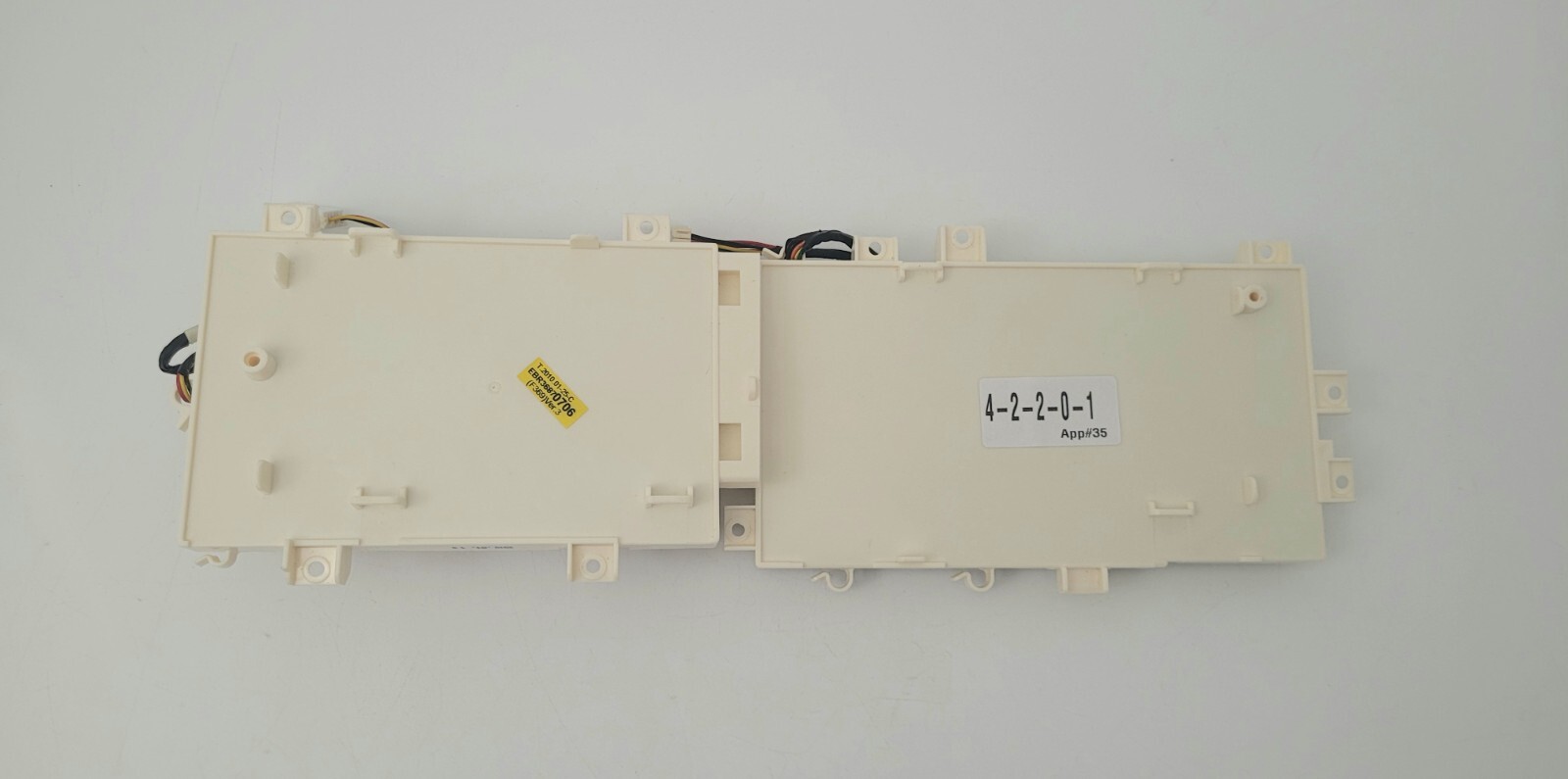 Genuine Dryer LG Control Board Part#EBR36870706