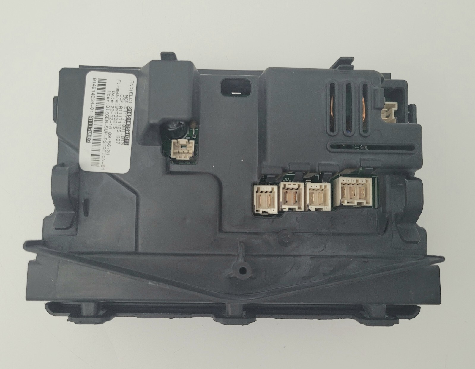 Genuine Washer Electrolux Control Board w/Housing Part#A11170907 914914059