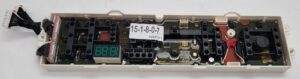Genuine Washer Samsung Control Board Part#DC92-01862F