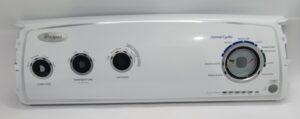 Genuine Refrigerator Kitchen Aid Control Panel Part#W10251314