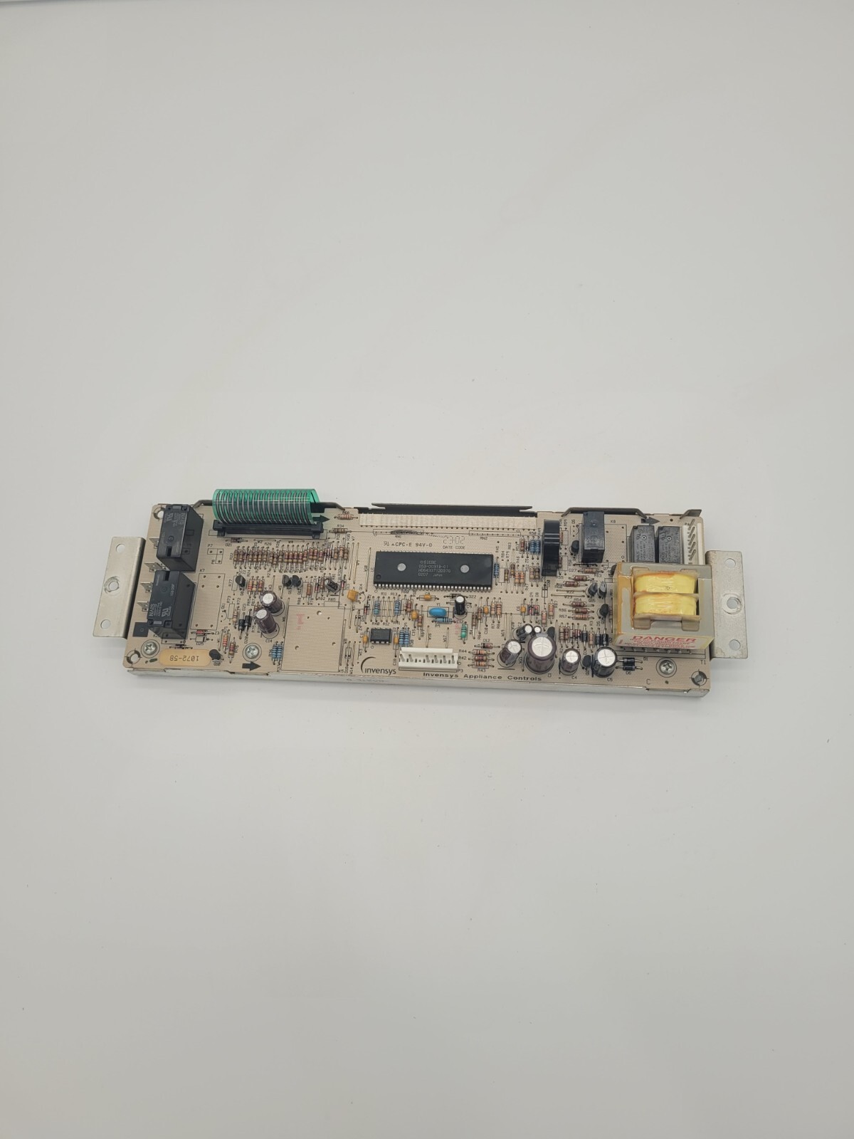 Genuine GE Oven Control Board. Part# HD6433712D37Q