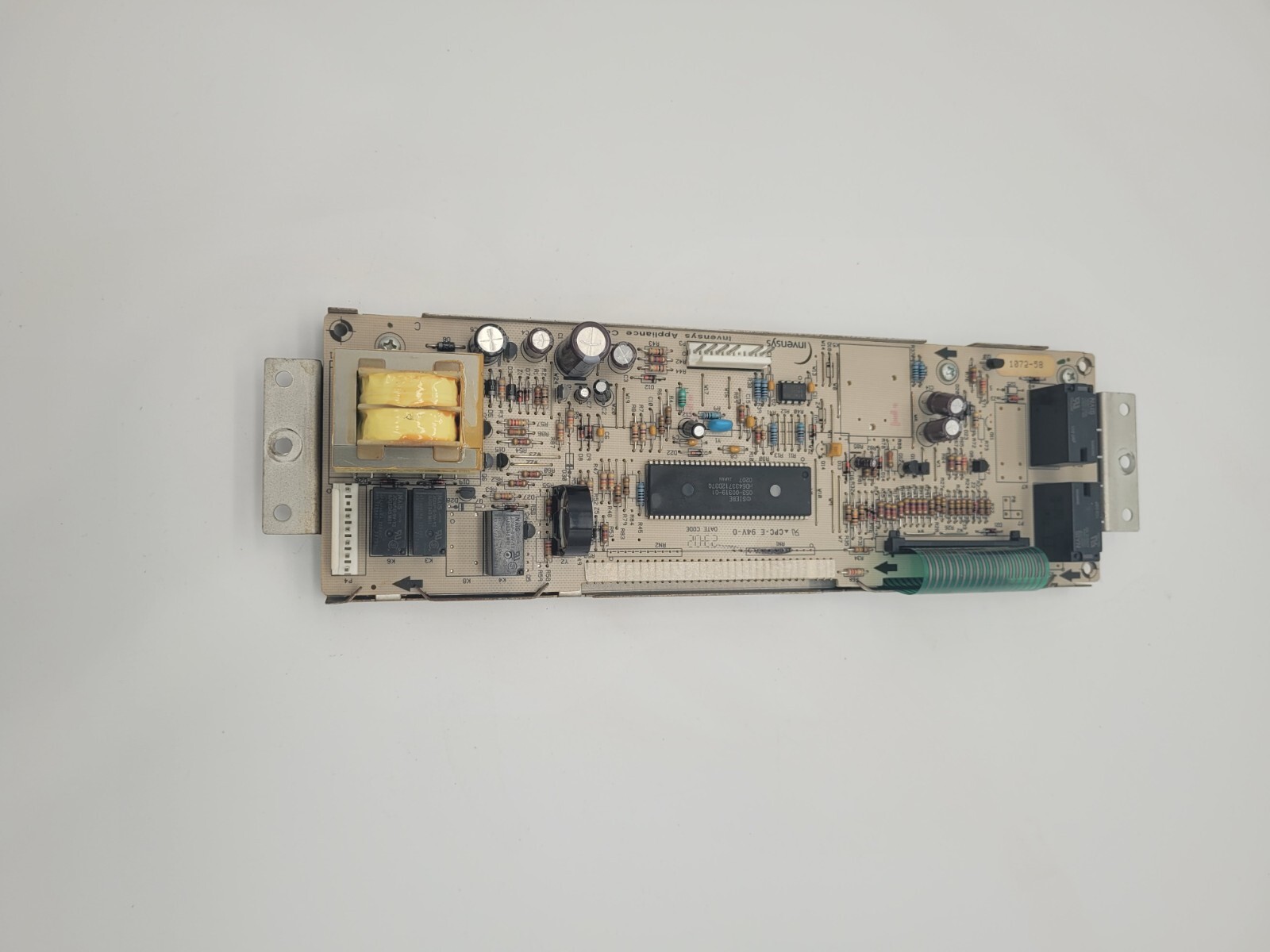 Genuine GE Oven Control Board. Part# HD6433712D37Q