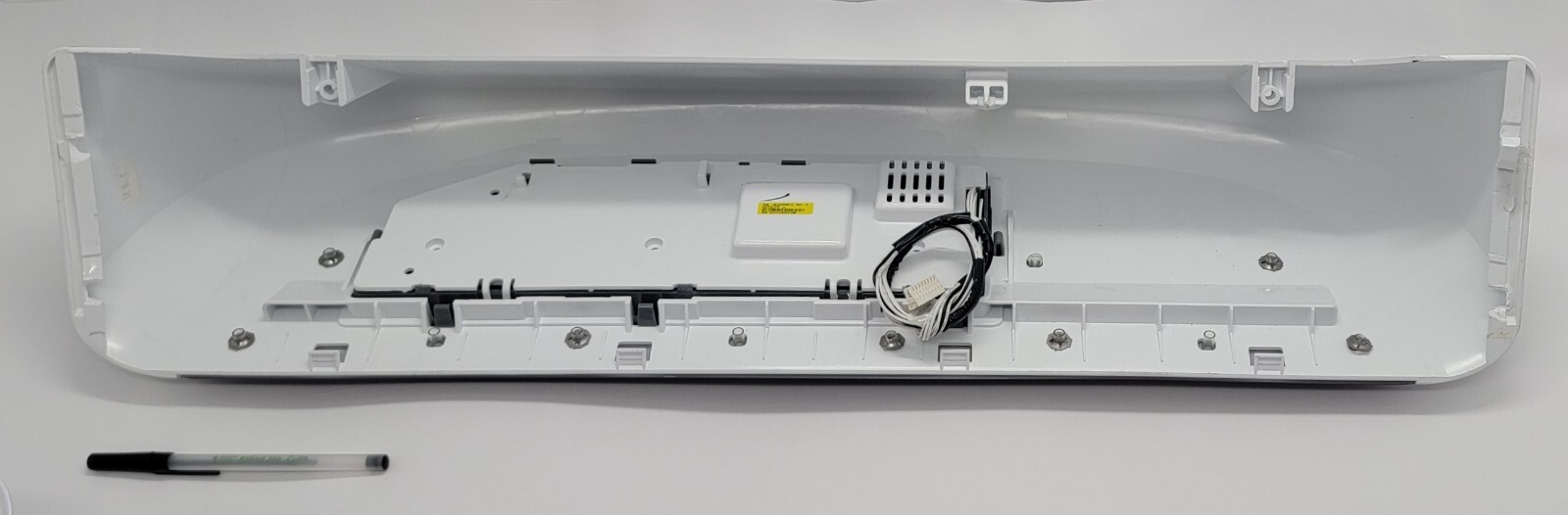 Genuine Dryer Whirlpool Control Panel Part#W10388674