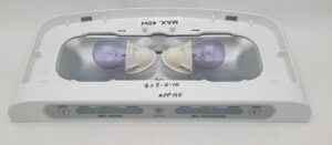 Genuine Refrigerator Frigidaire Temperature Control Board Part#ABQ33905301