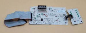 Genuine Dryer GE Control Board Part#234D1037P001