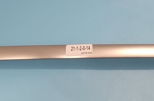 Genuine Refrigerator Jenn-Air Door Handle Part#W10298244