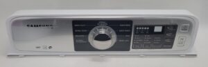 Genuine Washer Samsung Control Panel Part#DC97-18130C