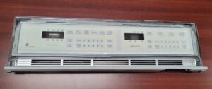 Genuine Double Oven GE Control Panel Part#4060136