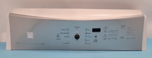 Genuine Dryer Kenmore Control Panel Part#W10649770