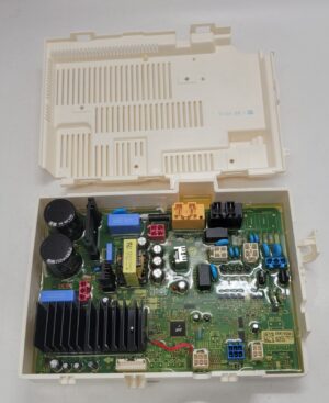 Genuine Washer LG Control Board Part#EBR78534102