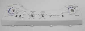 Genuine Washer/Dryer GE Control Panel Part#189D5120P001