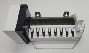 Genuine Refrigerator Whirlpool Ice Maker Part#W10121733