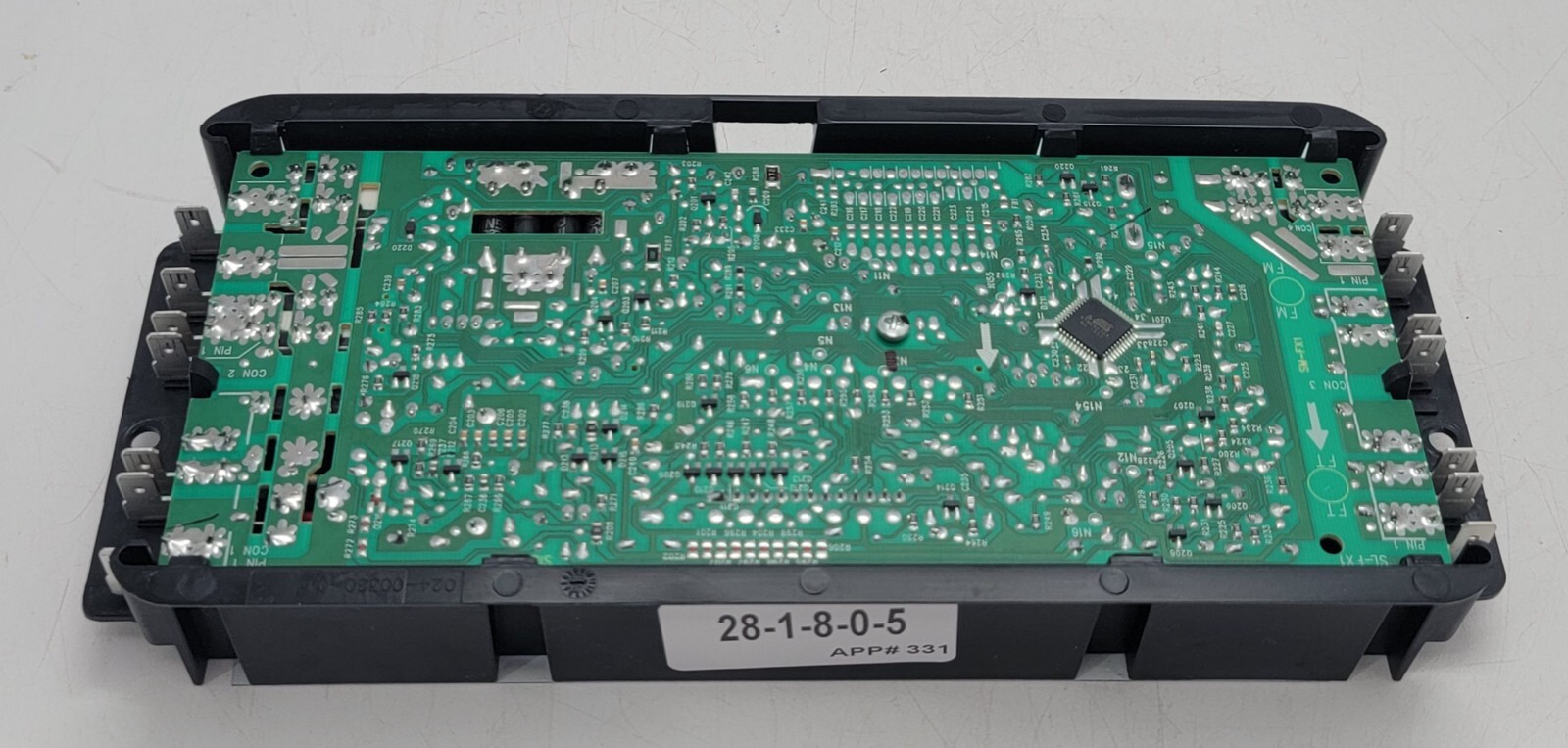 Genuine Stove Whirlpool Control Board Part#W10734613