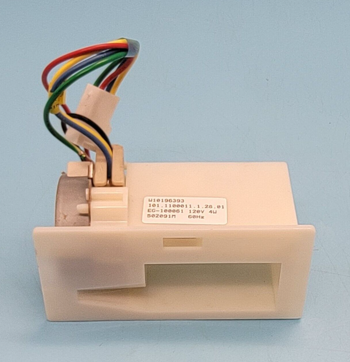 Genuine Refrigerator Amana Damper Part#W10196393
