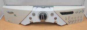 Genuine Dryer Whirlpool Control Panel Part#W10138298 W10255229