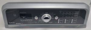 Genuine Washer Maytag Control Panel w/Board Part#W10110212