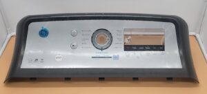 Genuine Dryer GE Control Panel Part#234D2831G002 234D2257