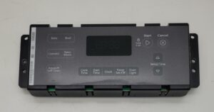 Genuine Oven Frigidaire Control Board Part#W10586737