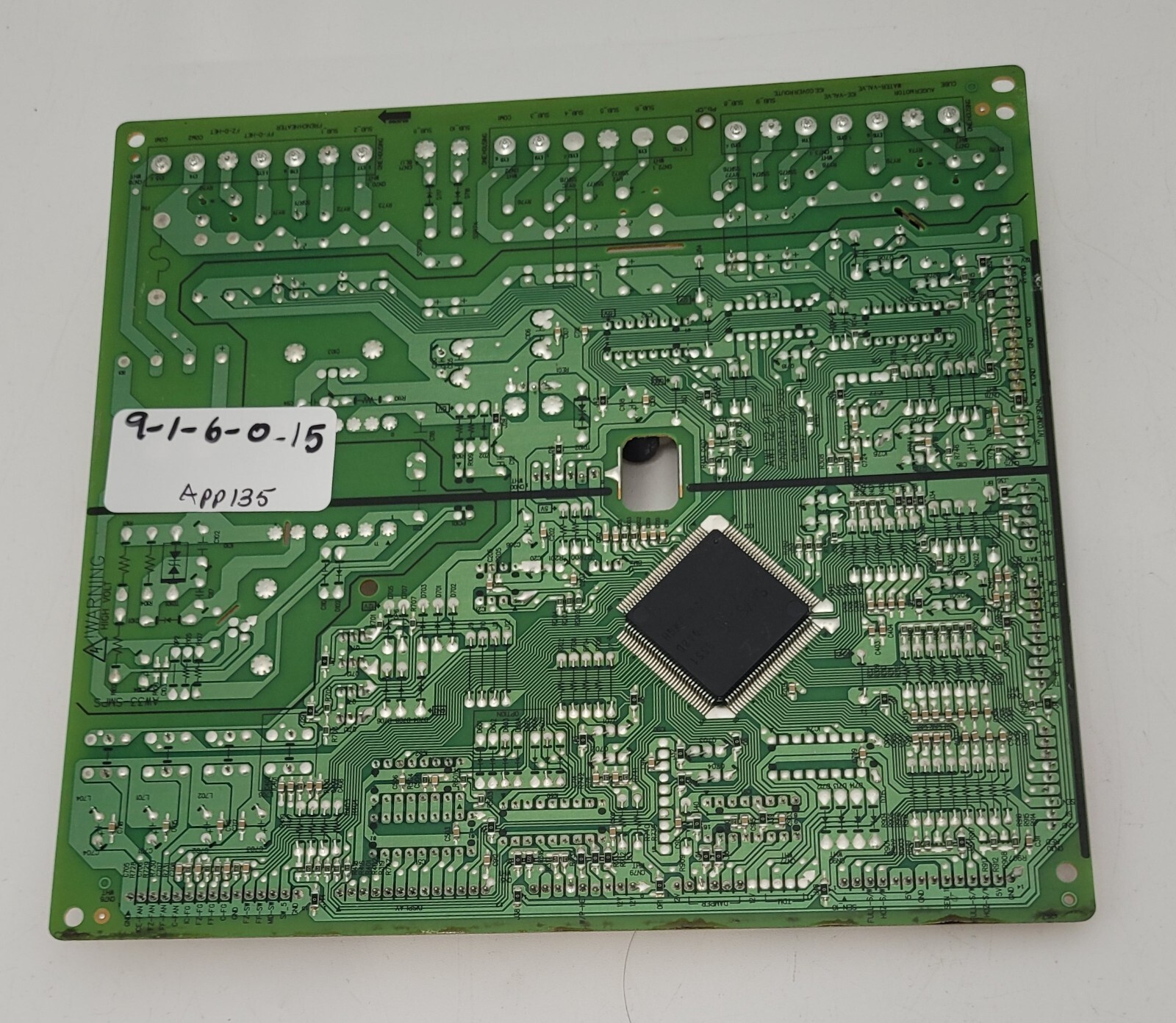 Genuine Refrigerator Samsung Control Board Part#DA9200593M
