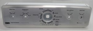 Genuine Washer Maytag Control Panel Part#W10251330