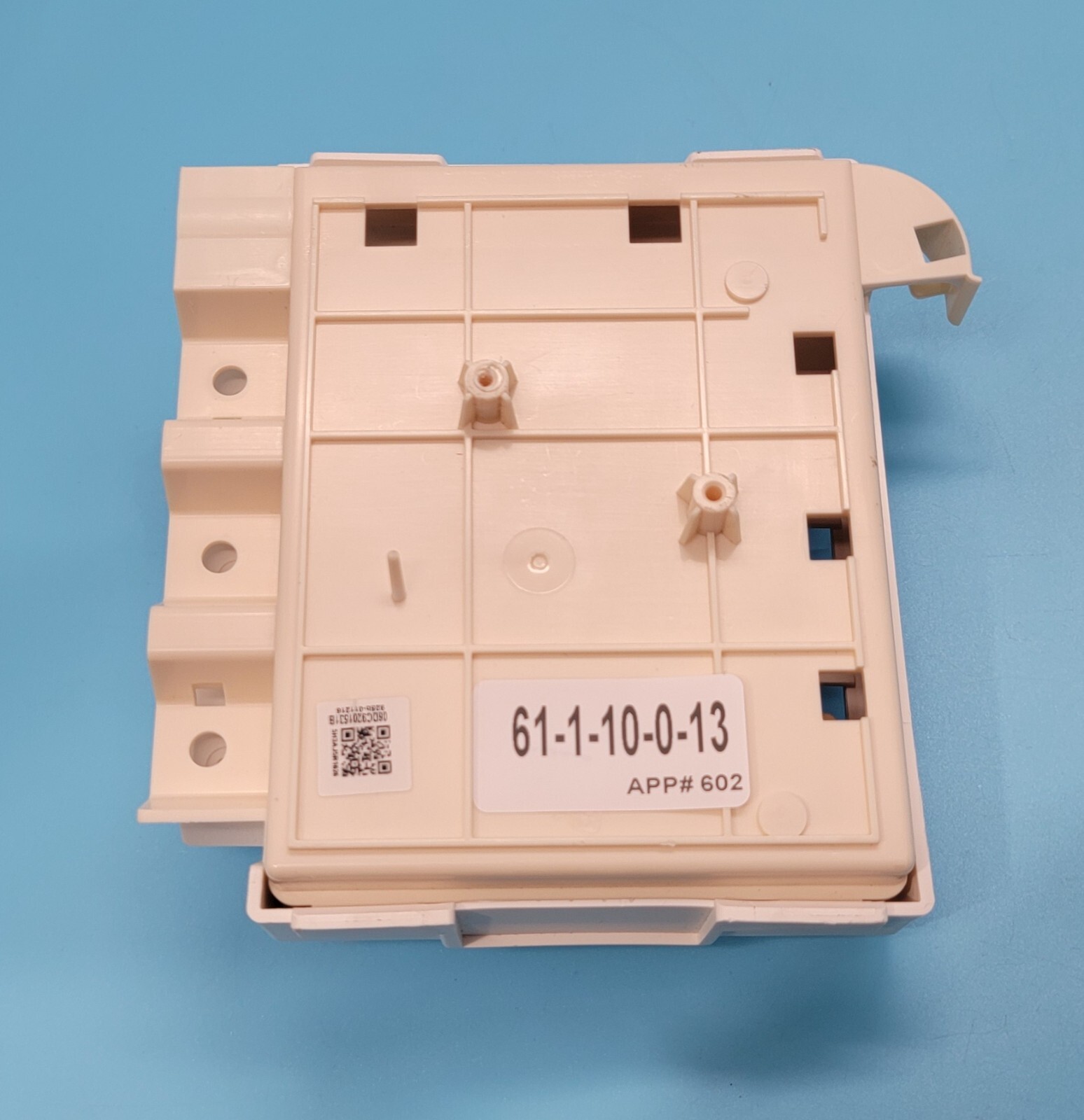 Genuine Washer Samsung Control Board Part#DC92-01378C