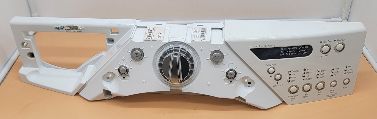 Genuine Dryer Whirlpool Control Panel w/Board Part#W10251426 W10221724 W10282179
