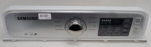 Genuine Washer Samsung Control Panel w/Board Part#DC97-18130C DC92-01624B
