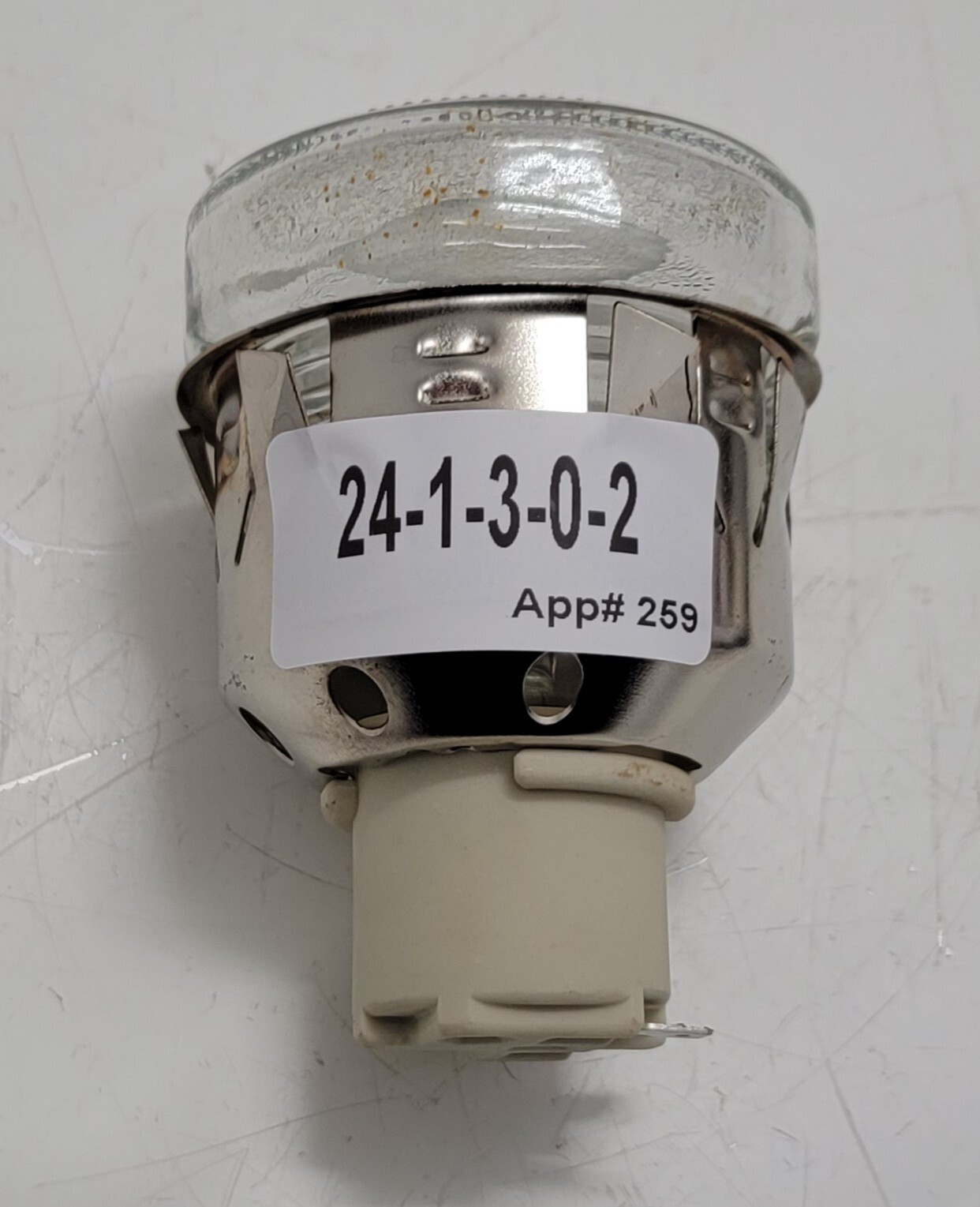 Genuine Stove Samsung Lamp Part#899259001