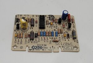 Genuine Washer Whirlpool Control Board Part#3407125