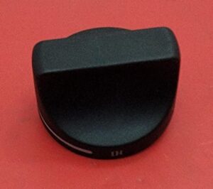 Genuine Double Oven Thermador Knob Part#15-10-179-2
