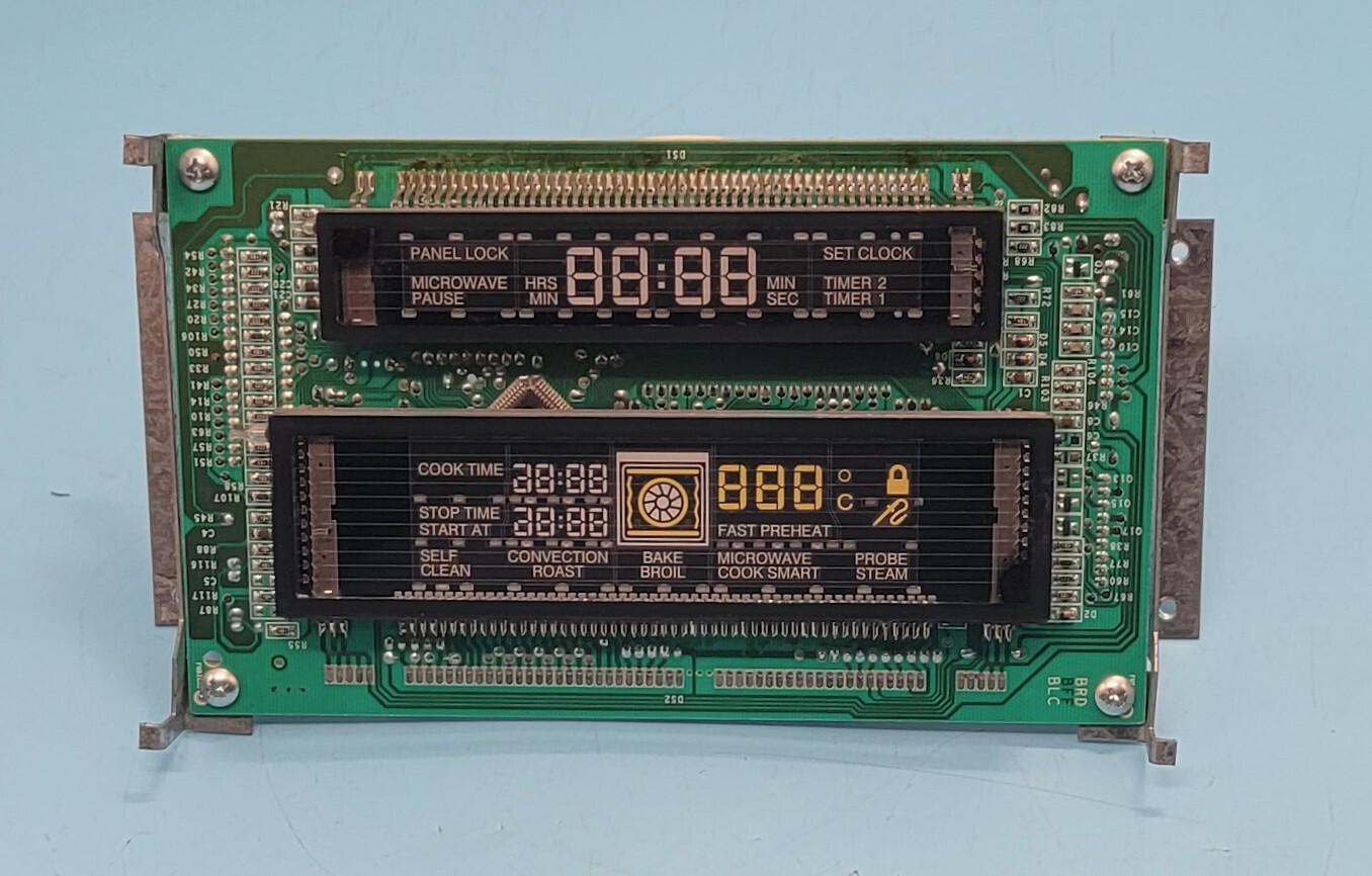 Genuine Oven Thermador Control Board Part#00N2044Z105