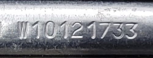 Genuine Refrigerator Whirlpool Ice Maker Part#W10121733
