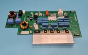 Genuine Cooktop Bosch/Thermador Control Board Part#9000634547