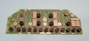 Genuine Cooktop Bosch/Thermador Control Board Part#75.113112.549 E216636
