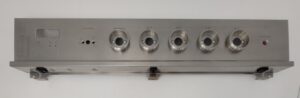 Genuine Gas Range Fisher & Paykel Control Panel Part#577114