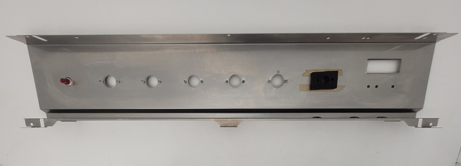 Genuine Gas Range Fisher & Paykel Control Panel Part#577114