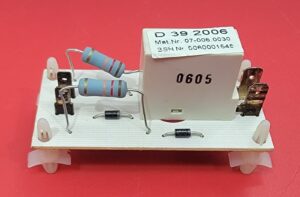 Genuine Cooktop Thermador Relay Control Board Part#07-0006.0030 00490337