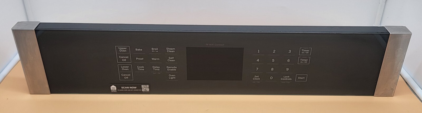 Genuine Cooktop Thermador Control Panel Part#191D9932