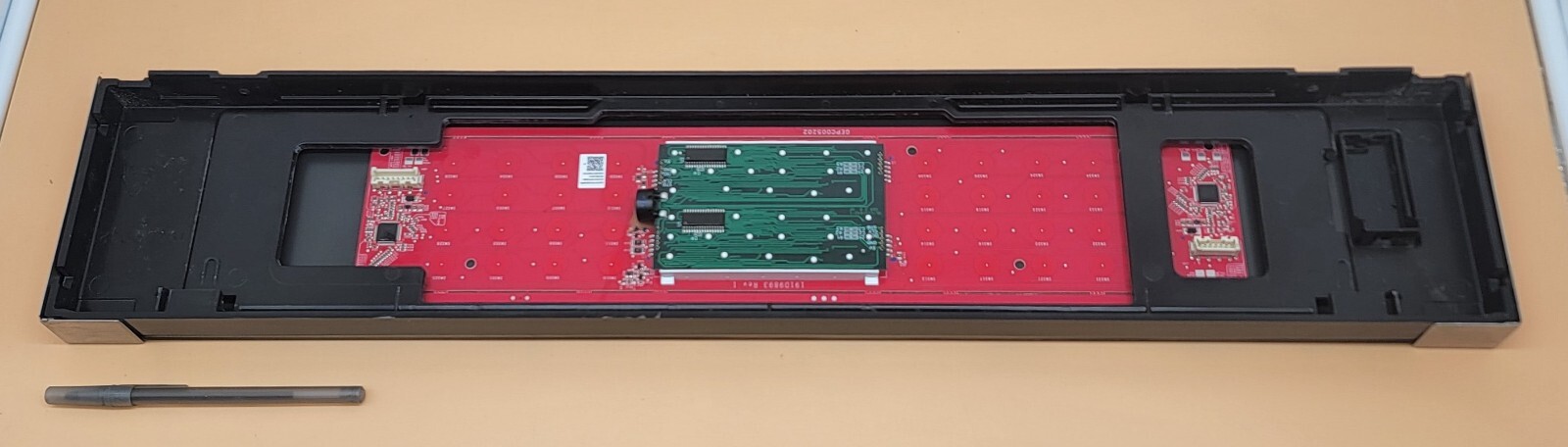 Genuine Cooktop Thermador Control Panel Part#191D9932