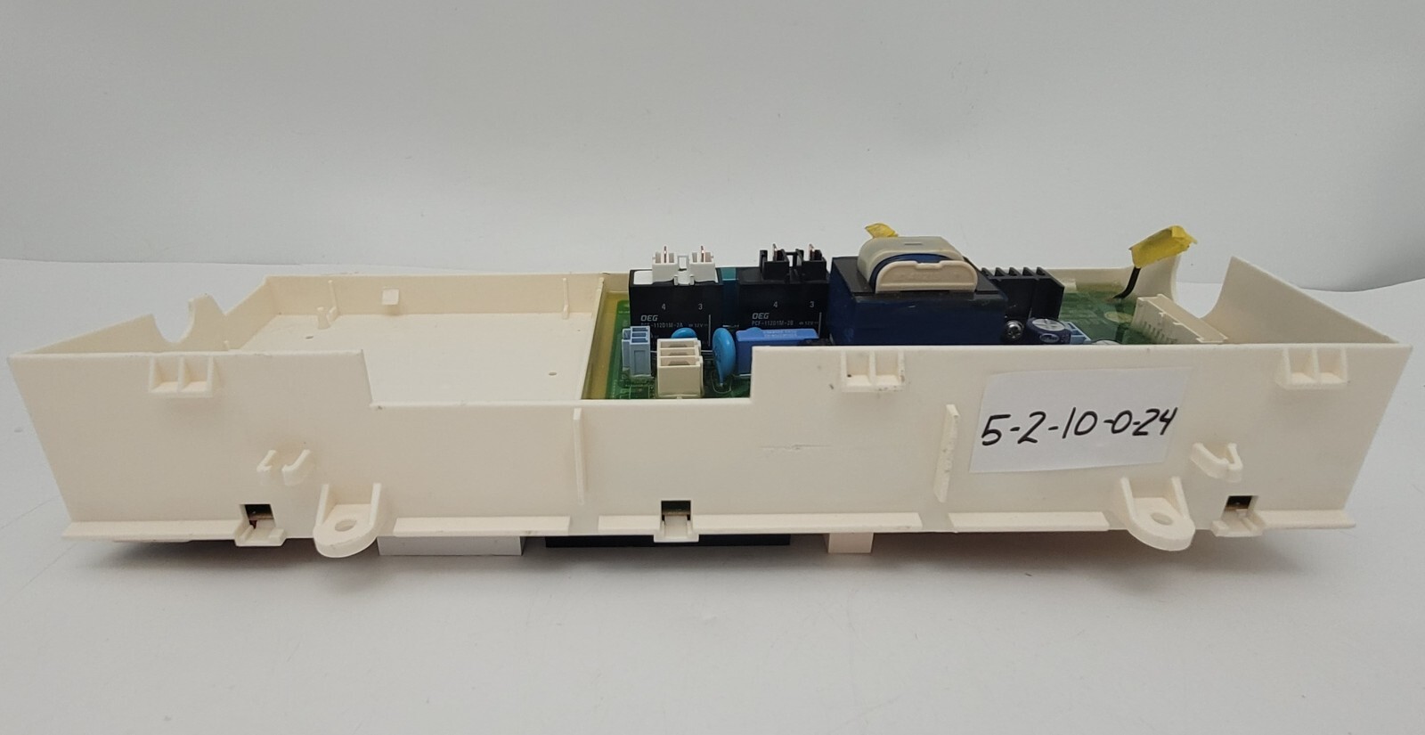 Genuine Dryer LG Circuit Board Part#6871EC2123B 6871EL1004C